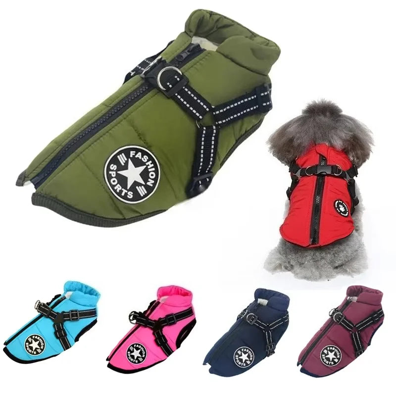 Adventure Armor Harness Coat