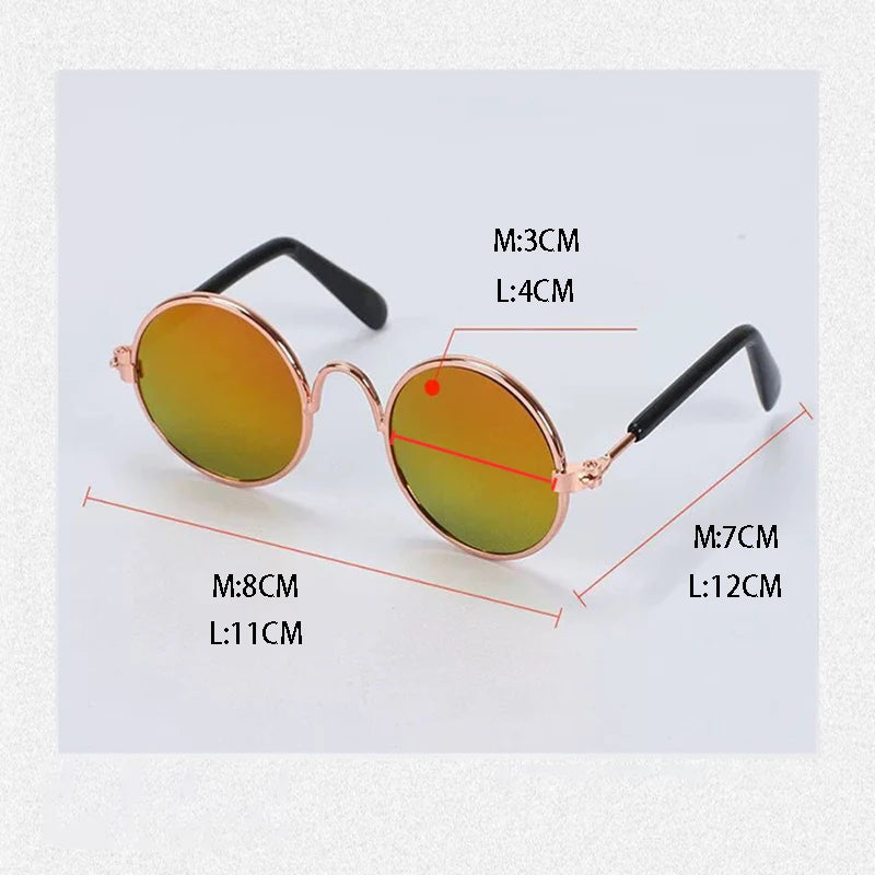 Retro Paws Sunglasses