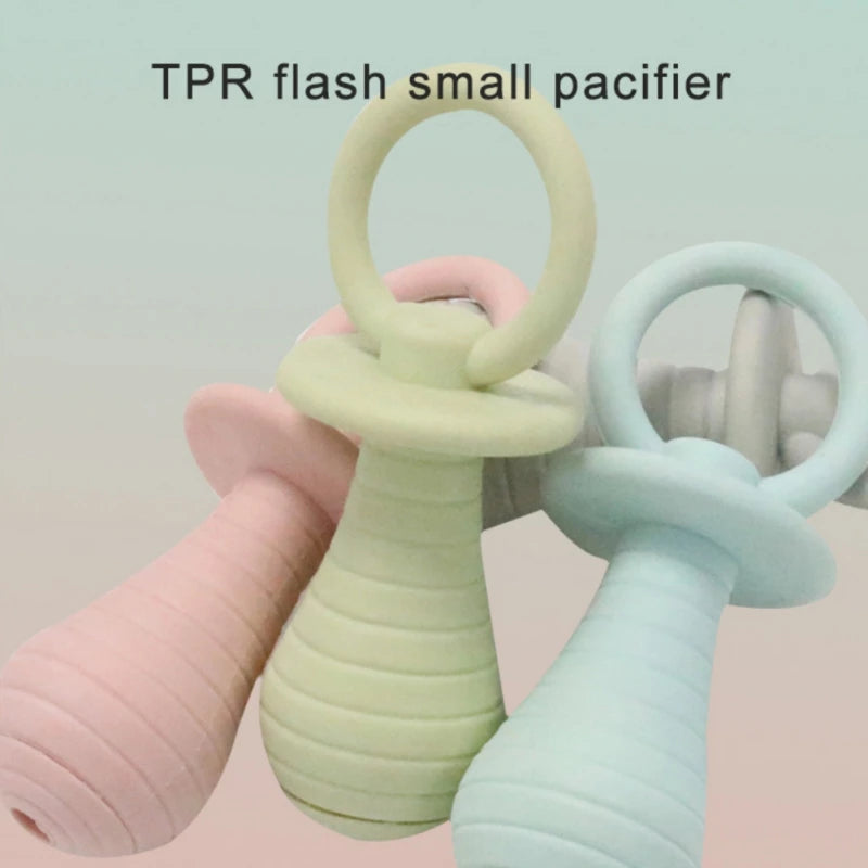 Tiny Tails Teething Toy