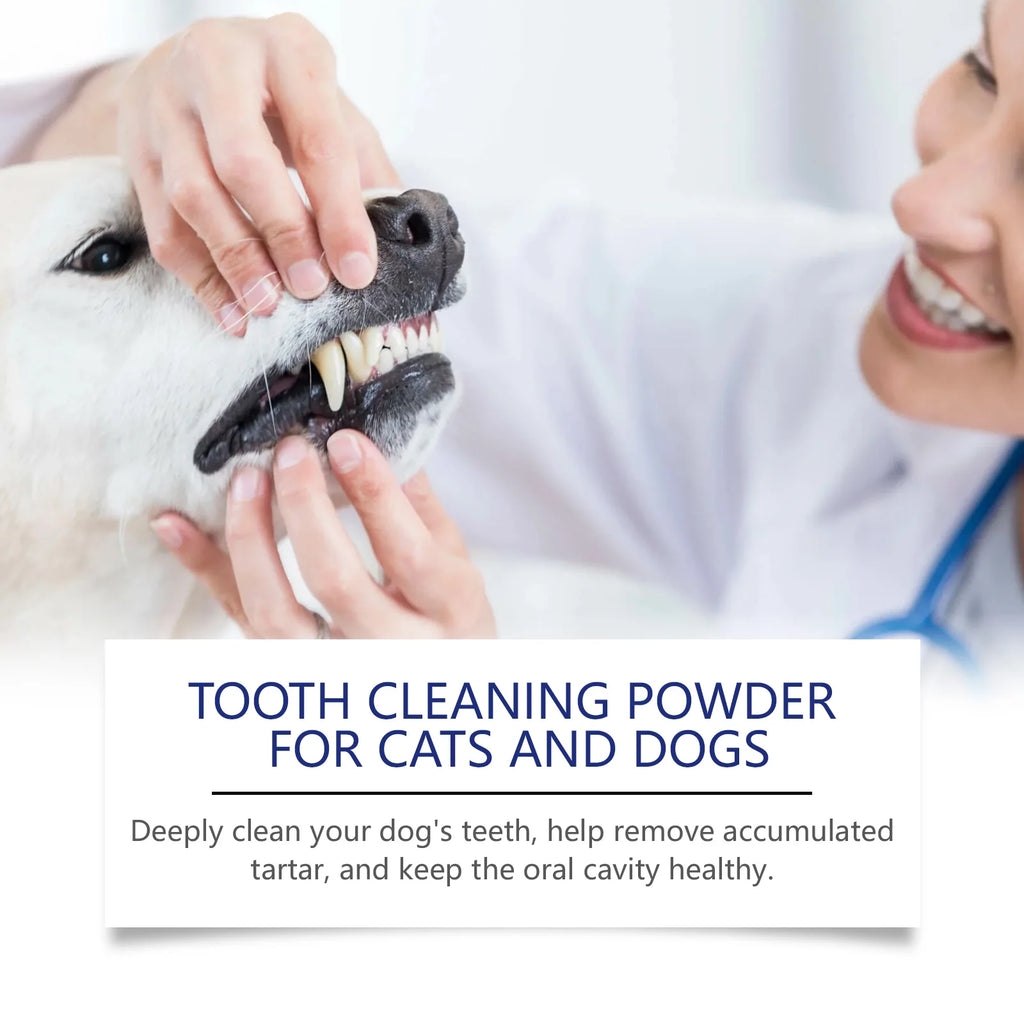 Fresh Breath Dental Powder