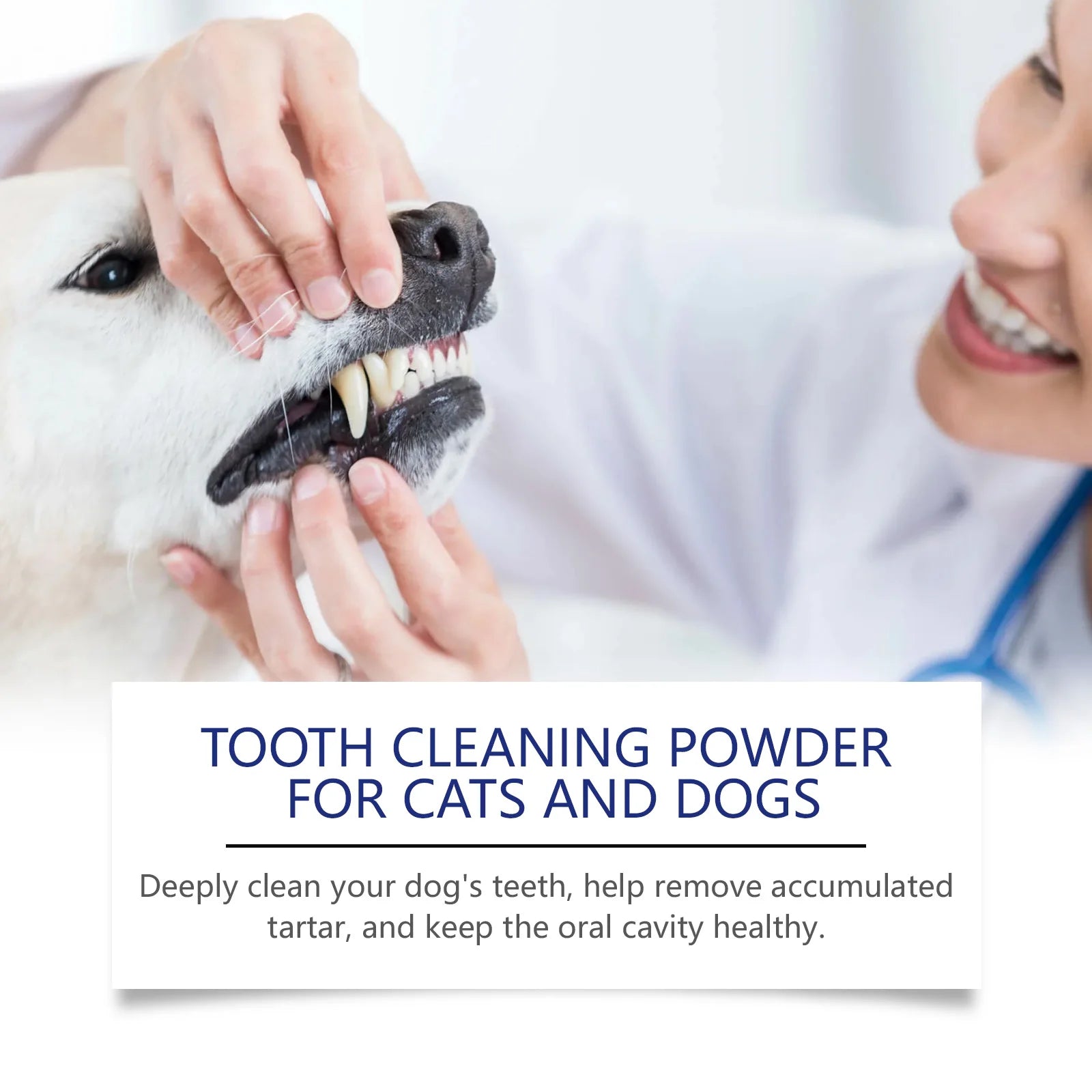 Fresh Breath Dental Powder