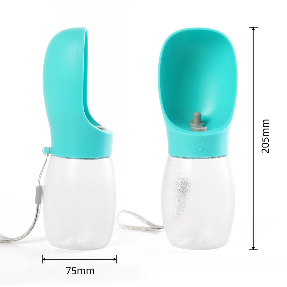 Trail Sip Travel Bottle