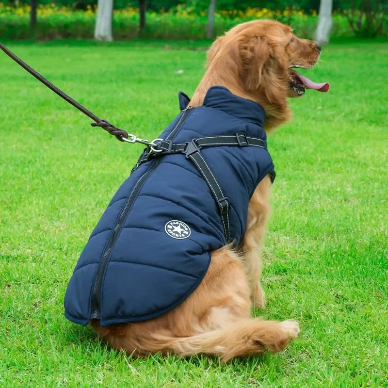 Adventure Armor Harness Coat