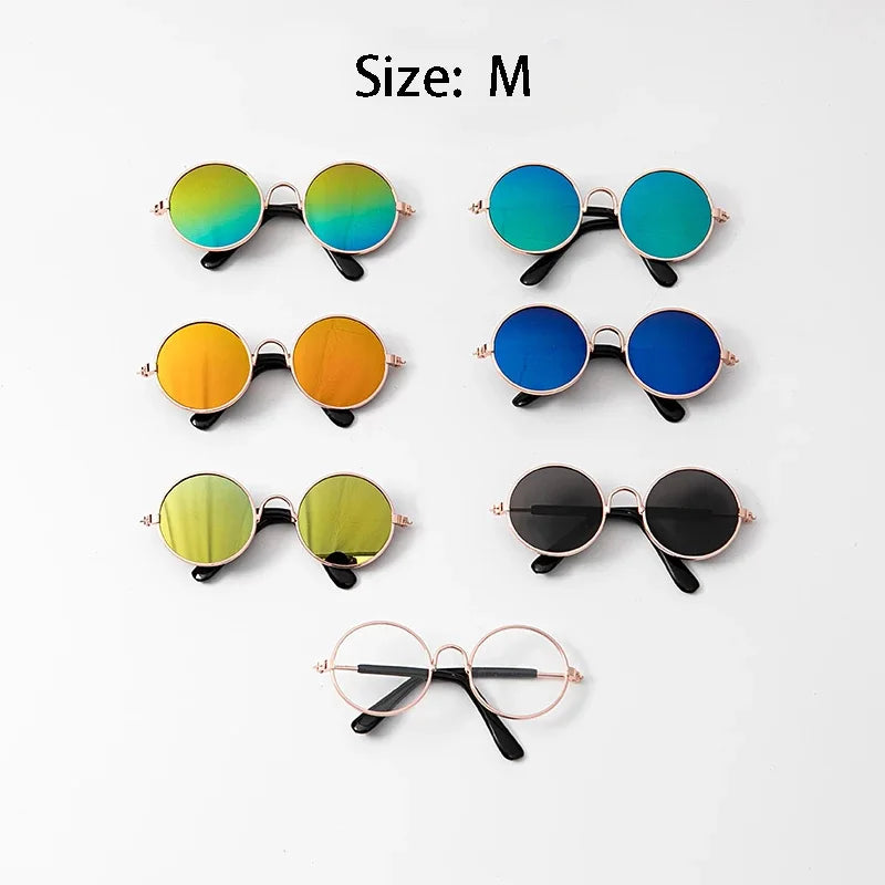 Retro Paws Sunglasses