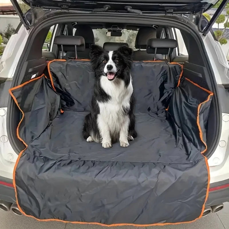 Adventure Shield Cargo Mat