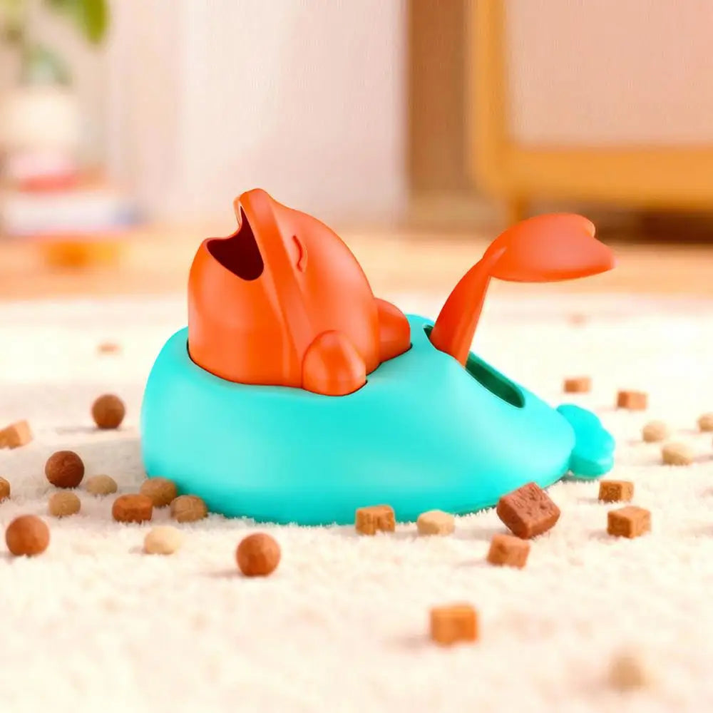 Treasure Hunt Treat Toy