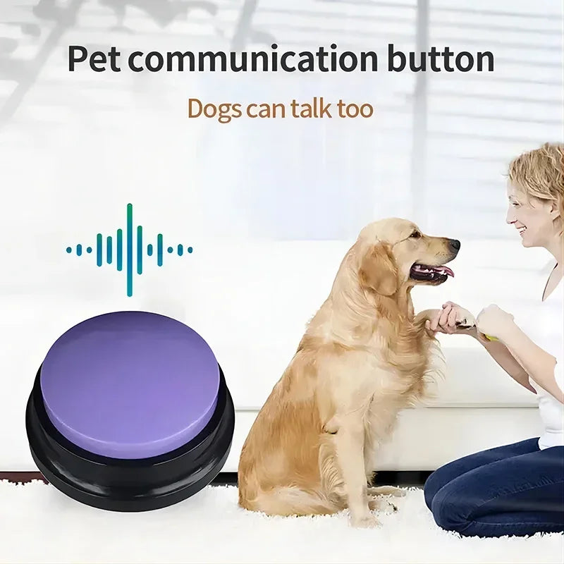 Talk to Me Training Button