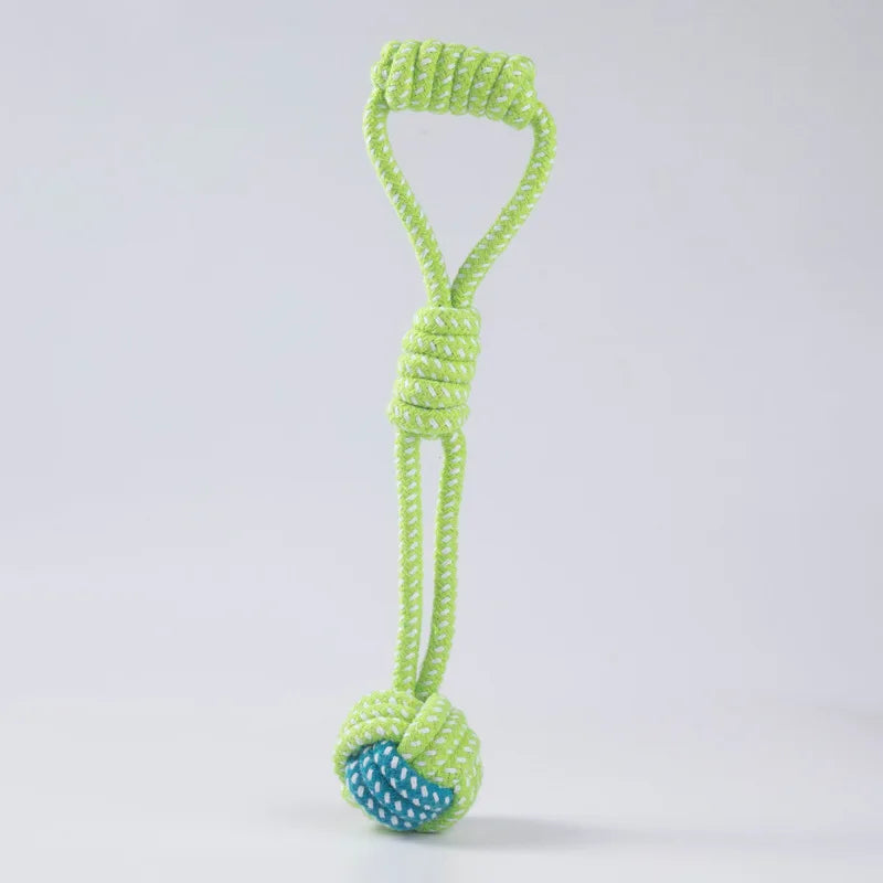 Tug & Chew Rope Toy