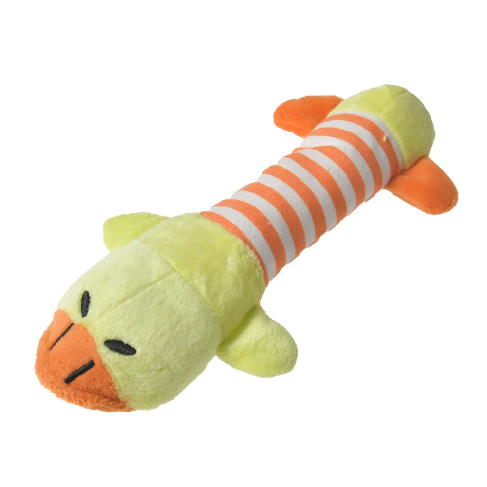 Roar & Play Plush Toy