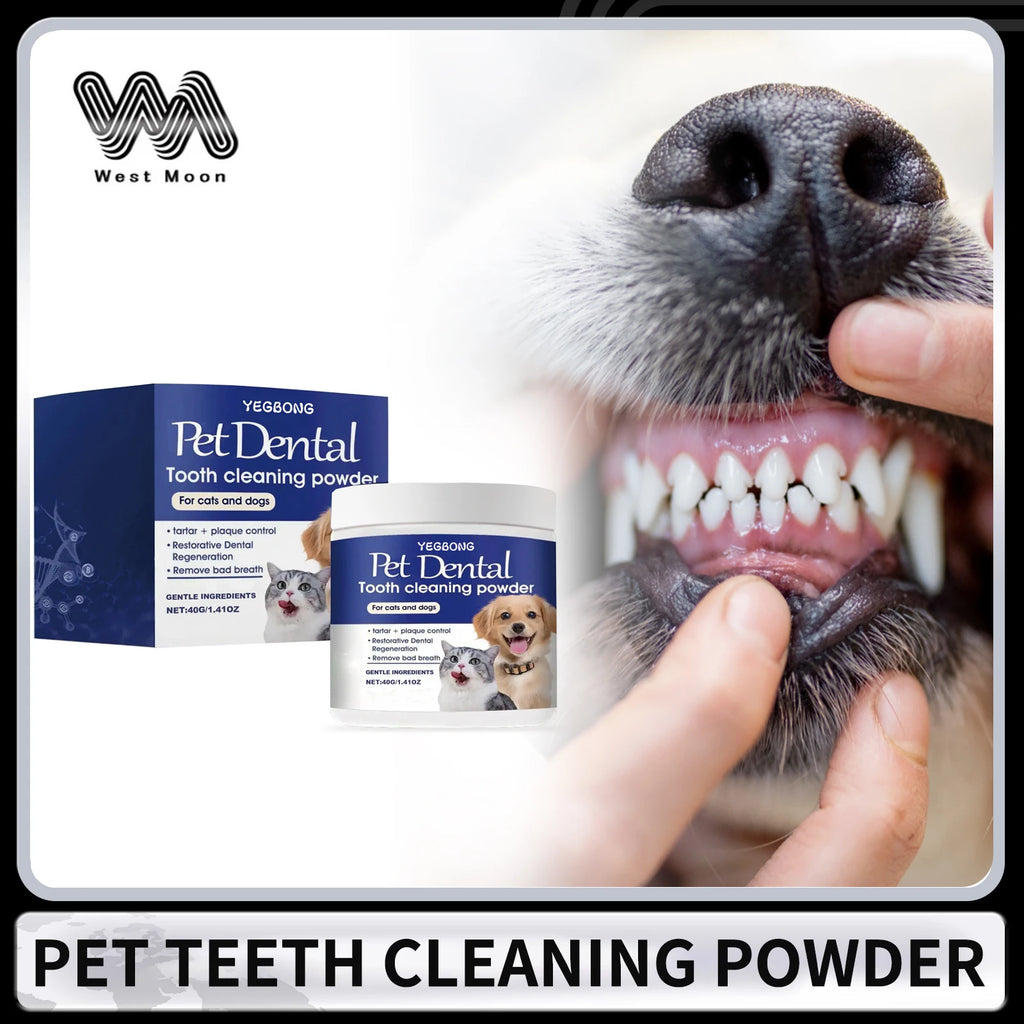 Fresh Breath Dental Powder