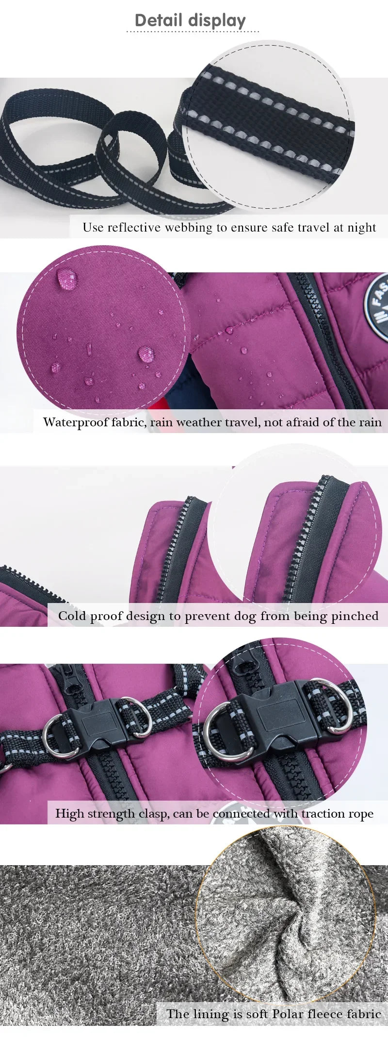 Adventure Armor Harness Coat