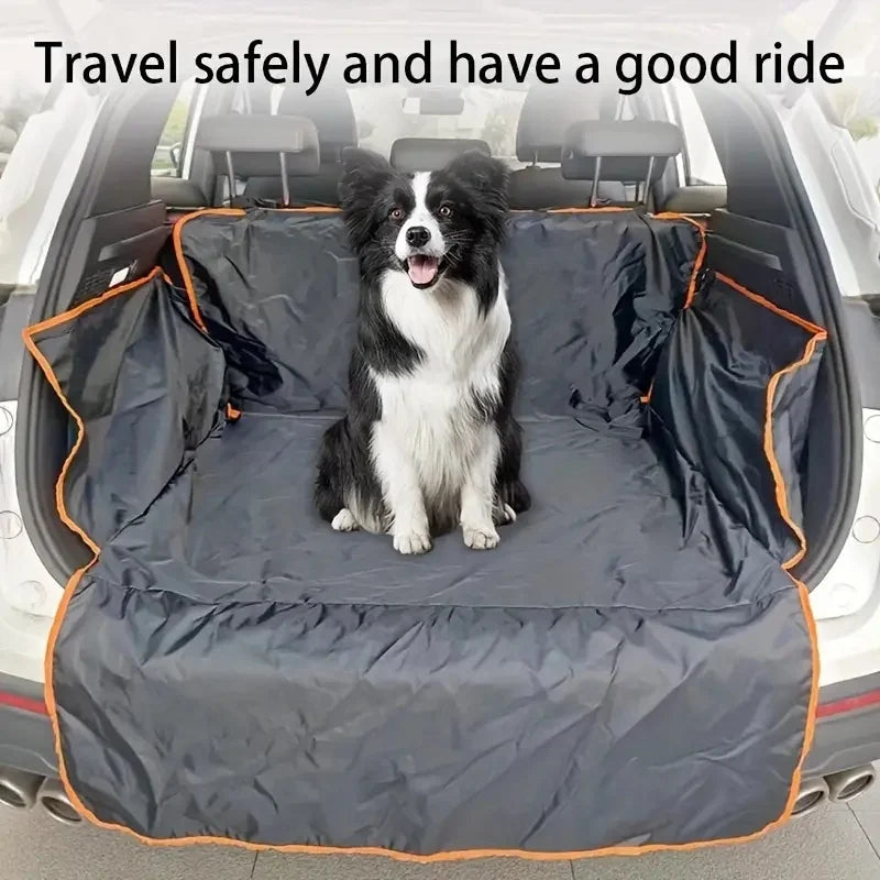 Adventure Shield Cargo Mat