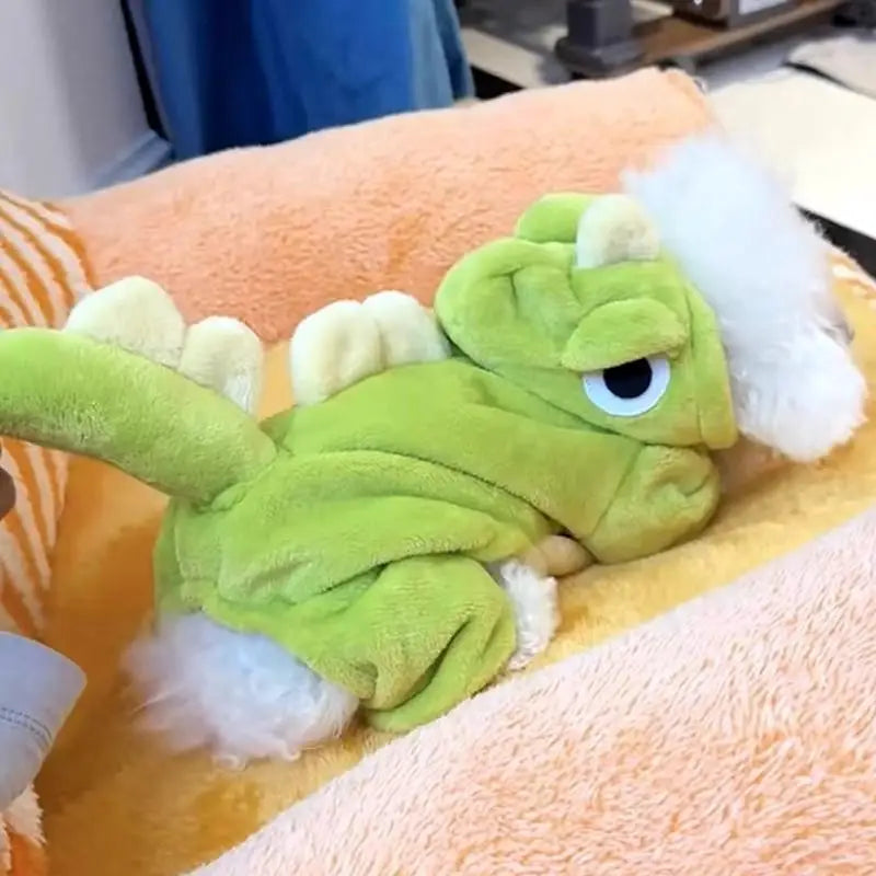 Dino Snuggle Jumpsuit