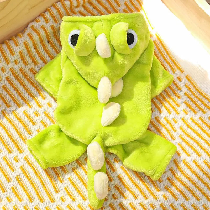 Dino Snuggle Jumpsuit