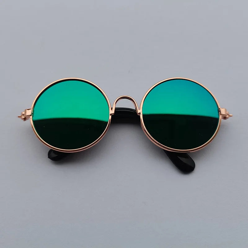 Retro Paws Sunglasses