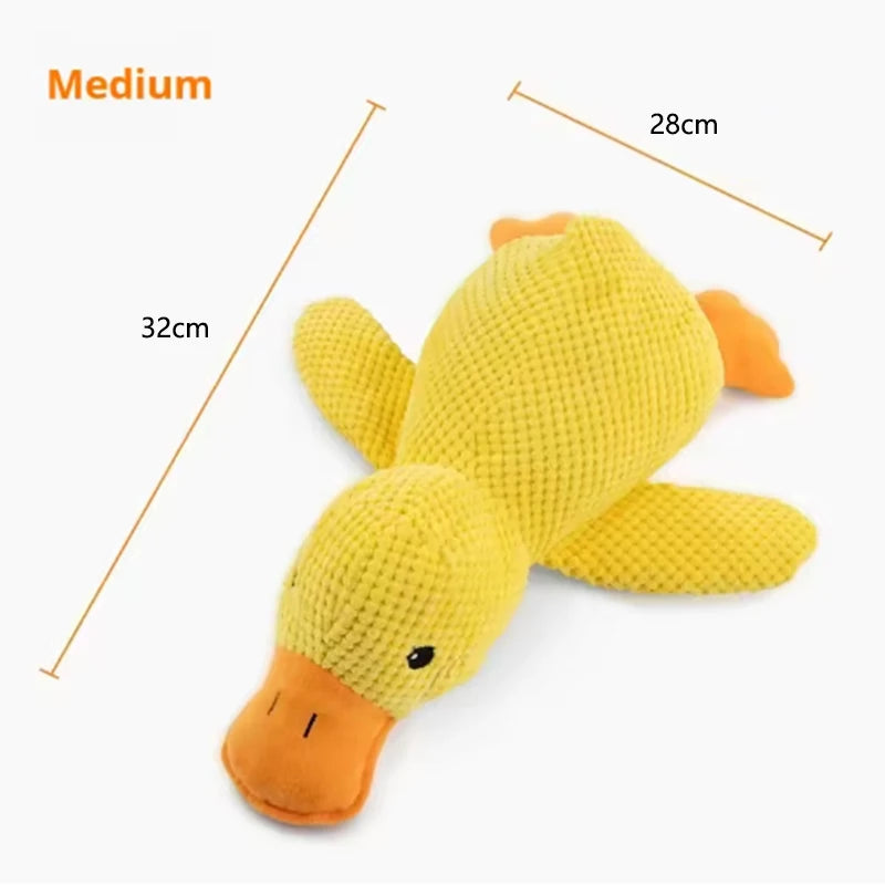 Quack Attack Plush Toy