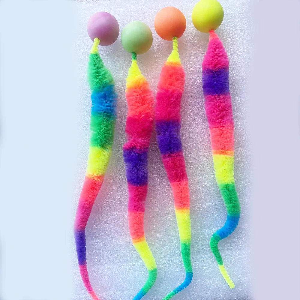 The Zoomie Worm