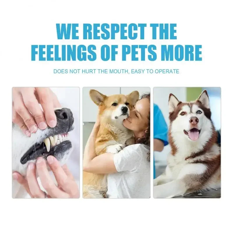 Pearly Paws Fresh Breath Toothpaste