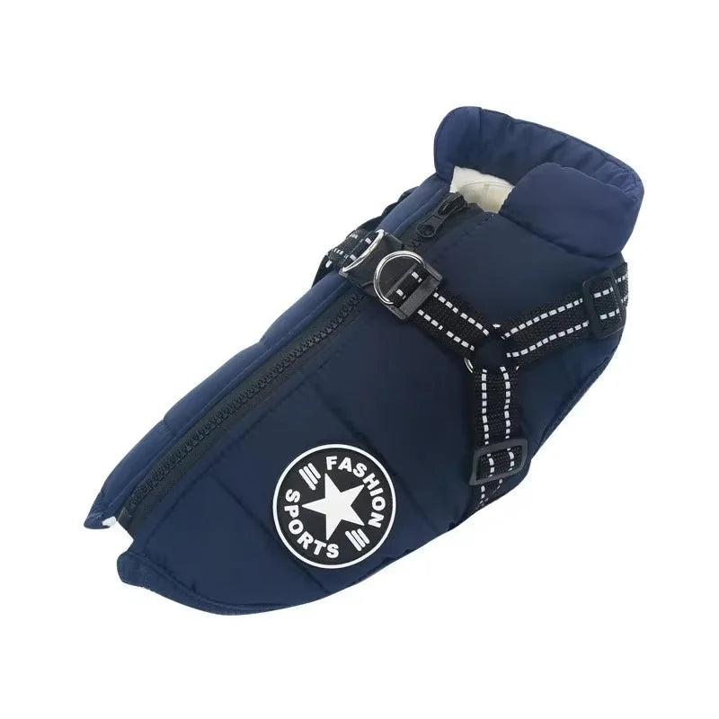 Adventure Armor Harness Coat