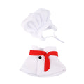 Pet Accessories Cute Pet Cooking King Hat Adjustable Stylish Chef Hat Set Comfortable Cat Cosplay Hat Pet Events
