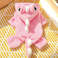 Dino Snuggle Jumpsuit