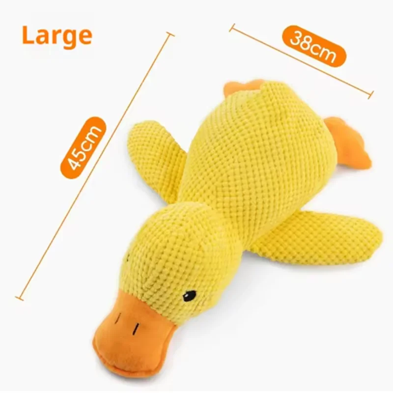 Quack Attack Plush Toy