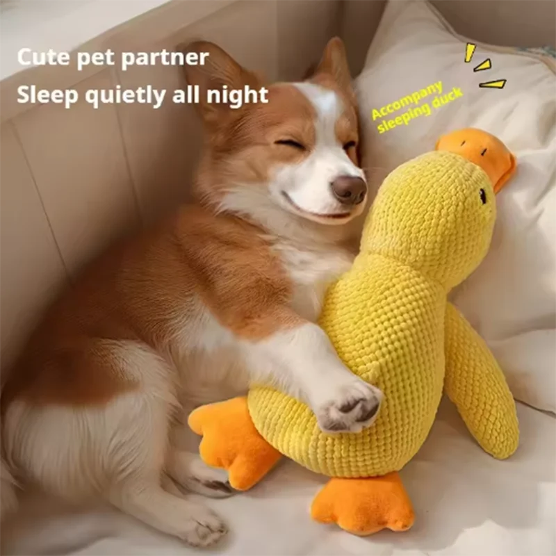 Quack Attack Plush Toy