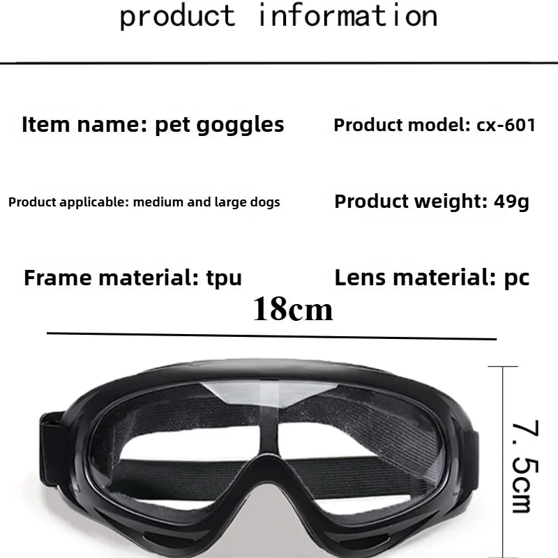 Pawshades™ Adventure Goggles