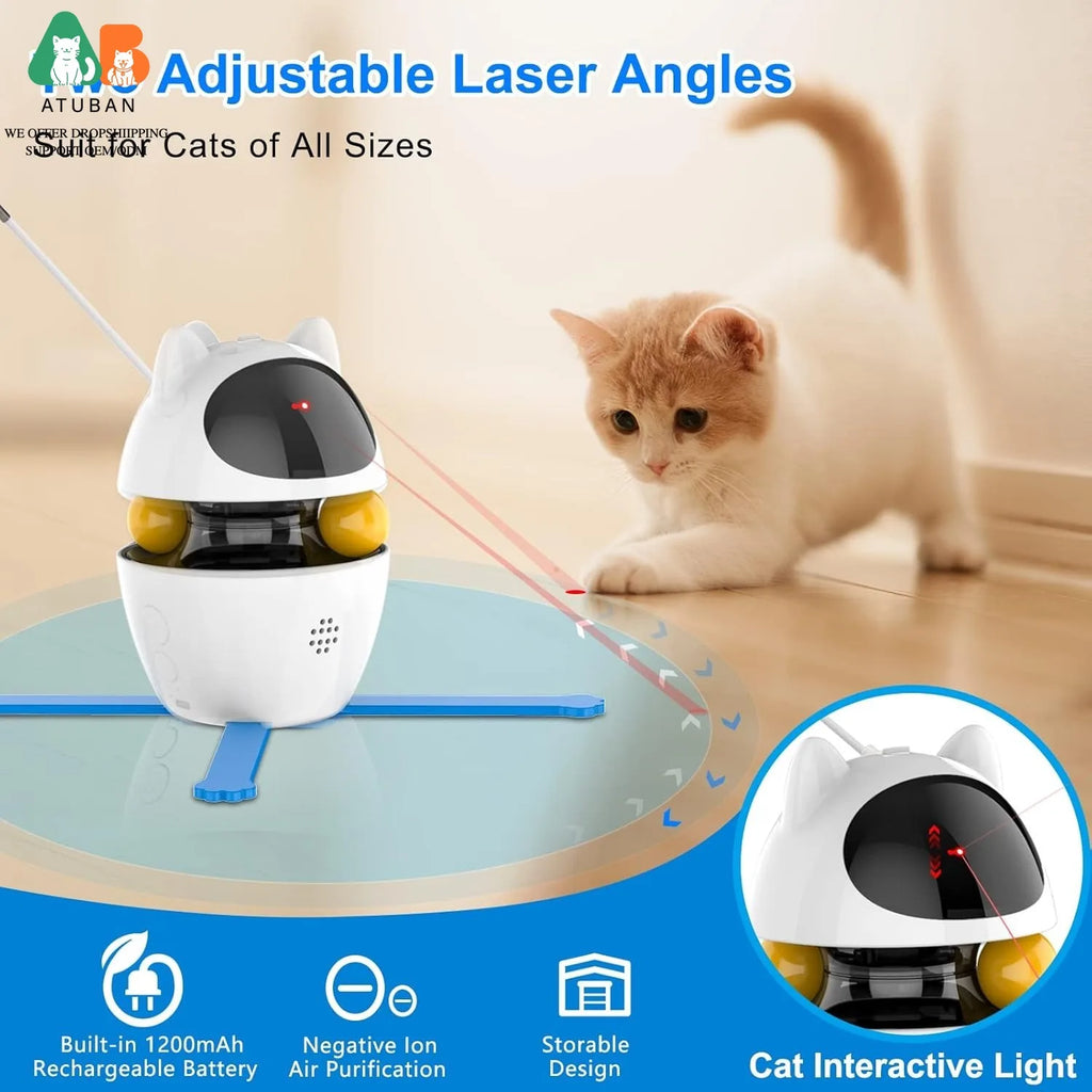 Pounce Party 3-in-1 Toy