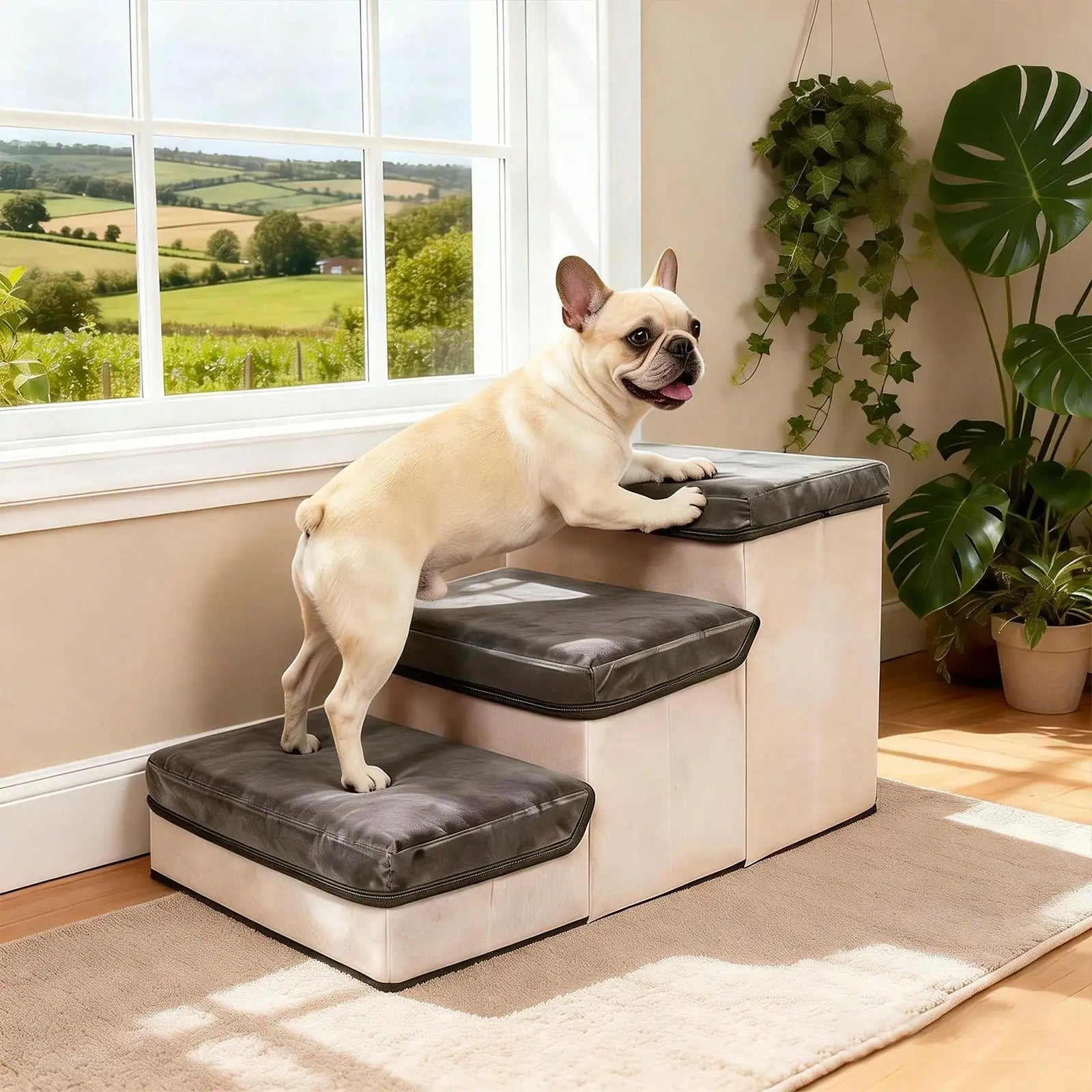 PawSteps Folding Stairs