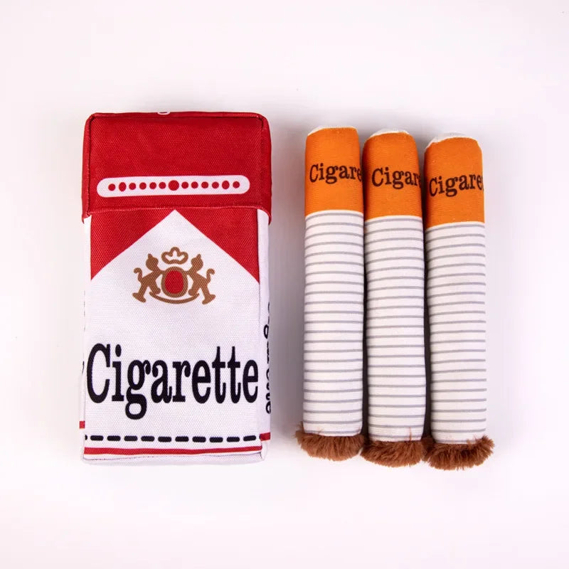 Puff-Free Fun Chew Toy