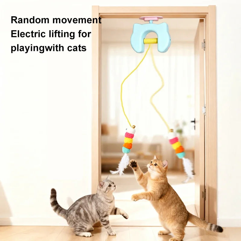 Stick & Pounce Teaser Wand