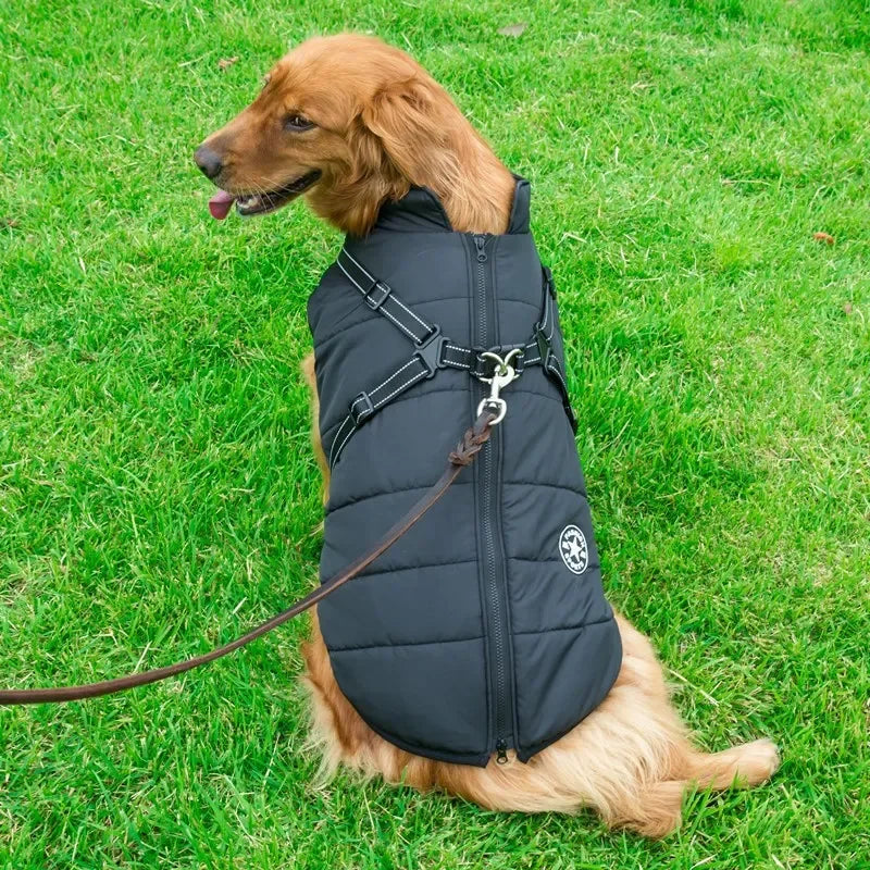 Adventure Armor Harness Coat