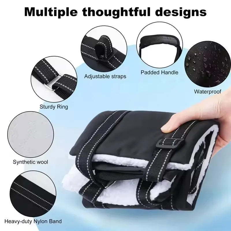 PawLift Mobility Support Sling