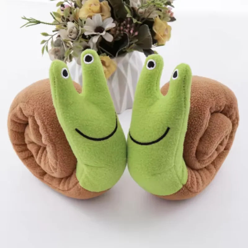 Snail Trail Snuffle Puzzle
