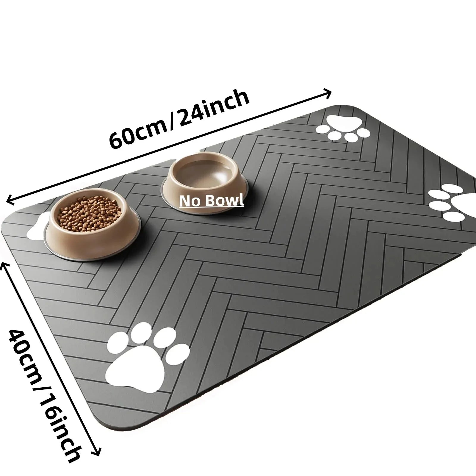 Tidy Tails Feeding Mat