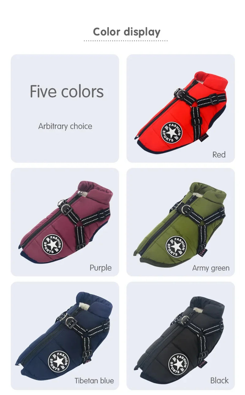 Adventure Armor Harness Coat