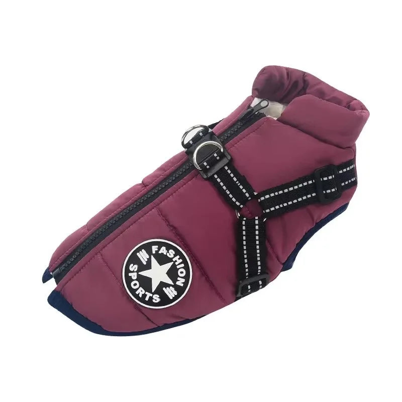 Adventure Armor Harness Coat