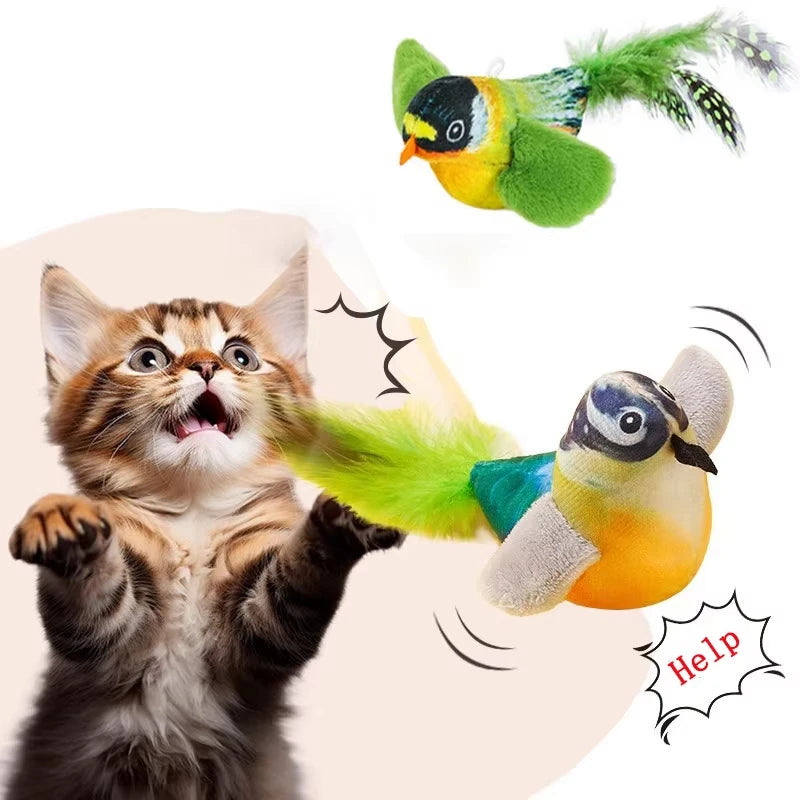 Songbird Chase Toy