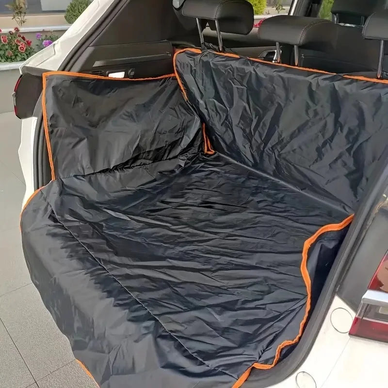 Adventure Shield Cargo Mat