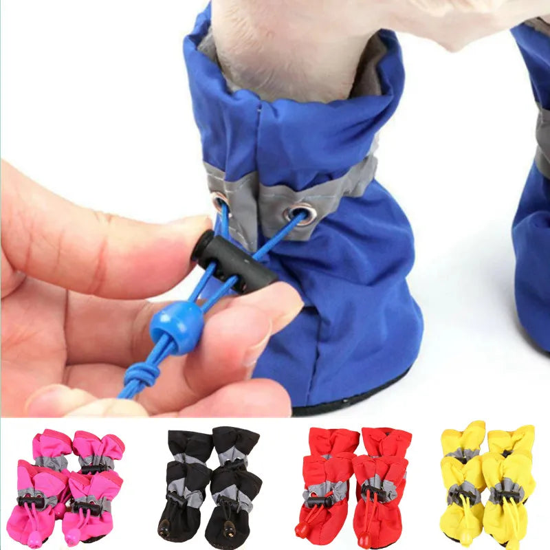 All-Weather Paw Protectors