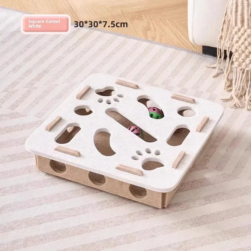 Purrsuit Puzzle Box