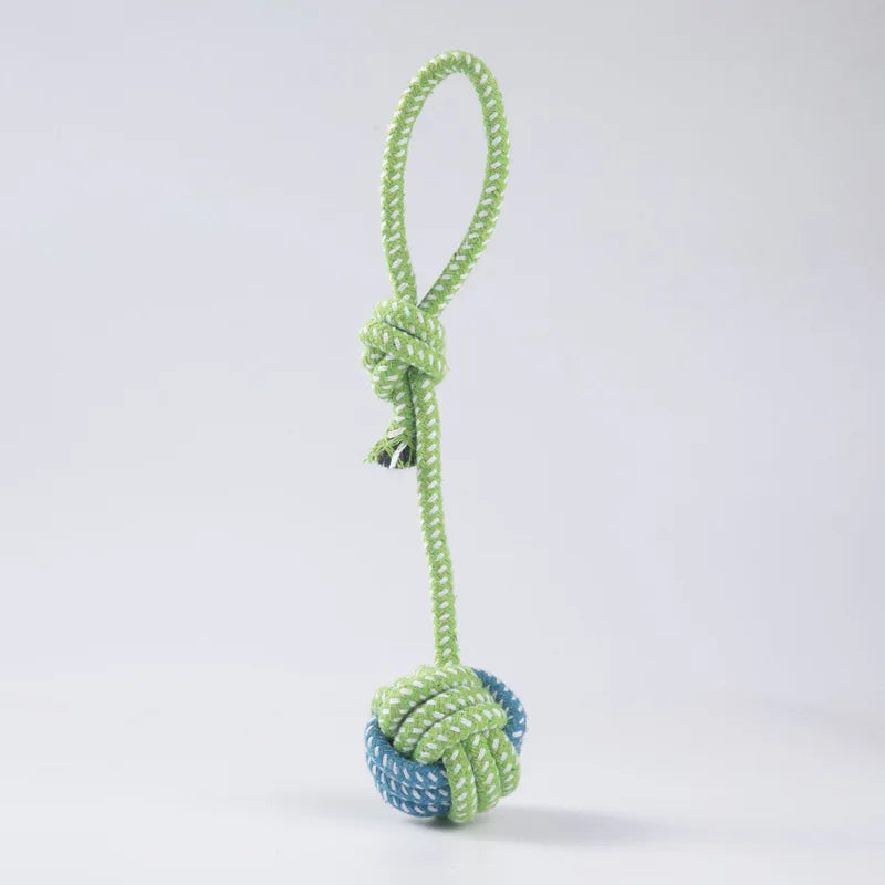 Tug & Chew Rope Toy