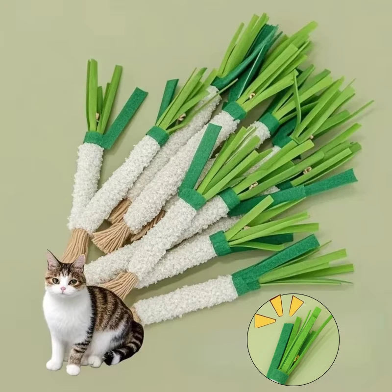 Jingle Pounce Teaser Wand