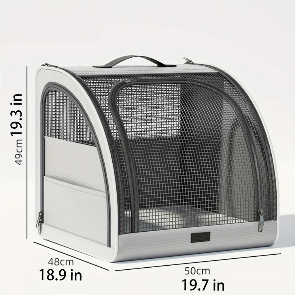 PawRide Travel Bed
