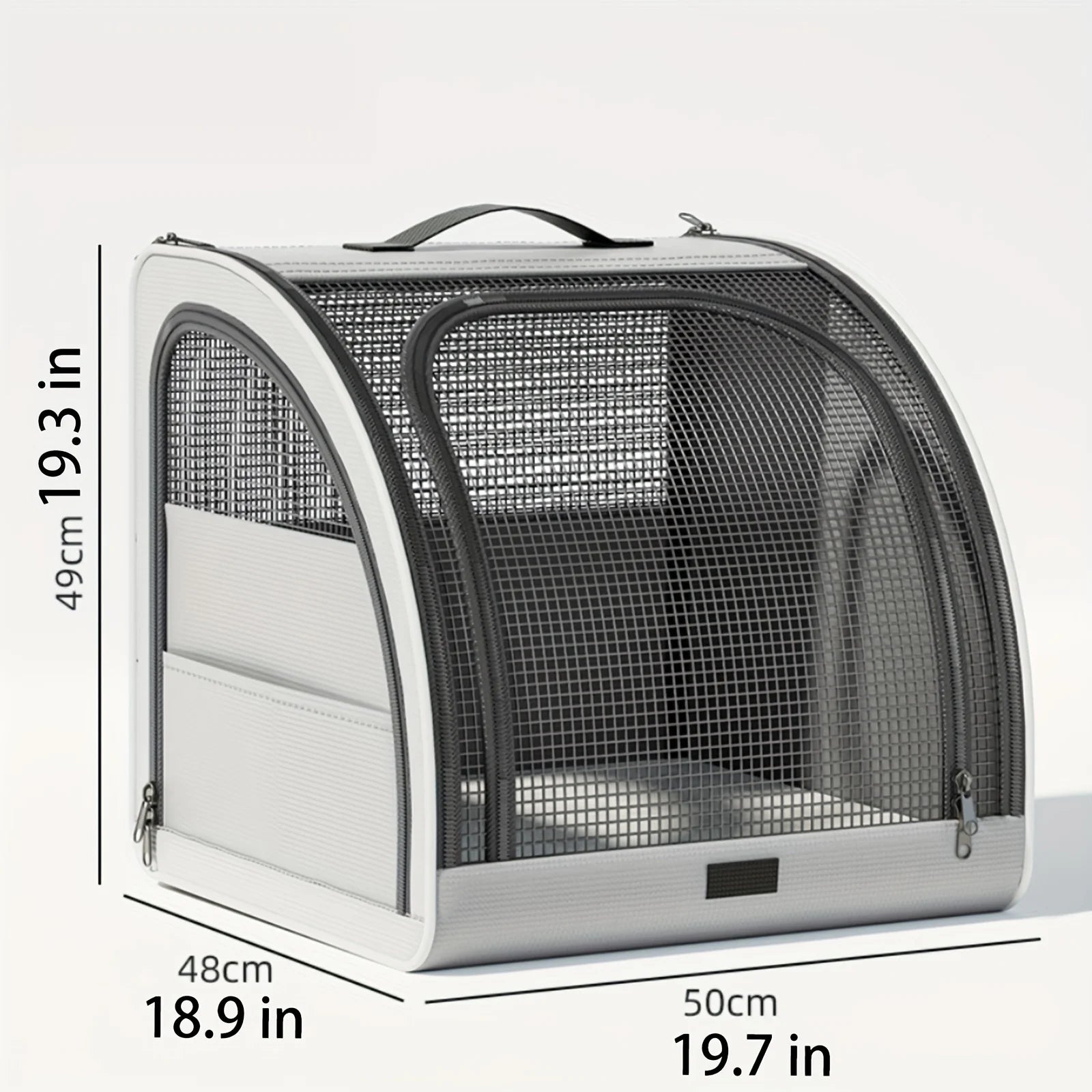 PawRide Travel Bed