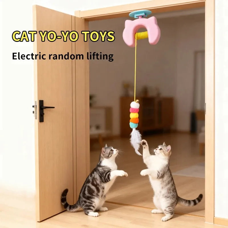 Stick & Pounce Teaser Wand