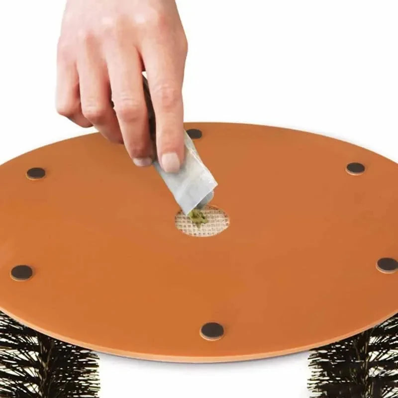 Cat Arch Back Scratcher