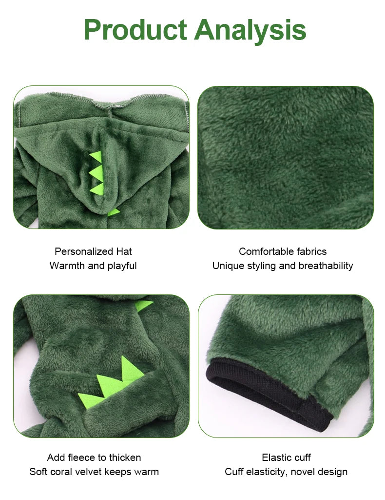 Dino-Mite Halloween Hoodie