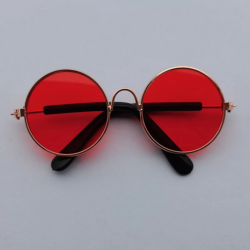 Retro Paws Sunglasses